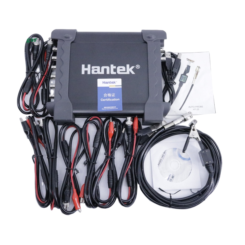 Automotive Diagnostic Oscilloscope 8 Channel - 1008C 8-kanaals digitale opslag-oscilloscoop voor autodiagnostiek