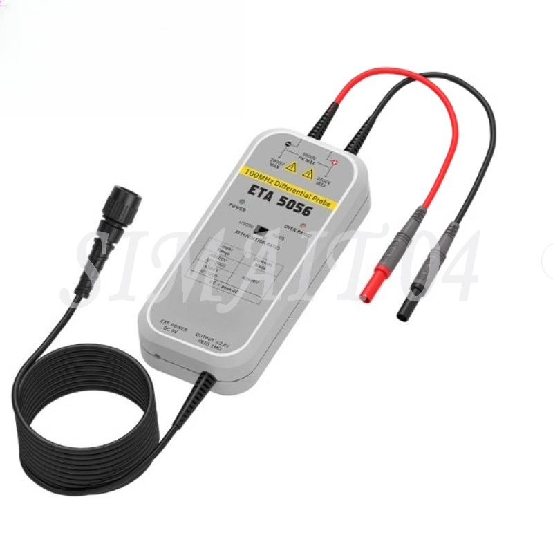 Hoogspanningsdifferentiële son - High Voltage Differential Probe 100Mhz 1300V recensie en prijs