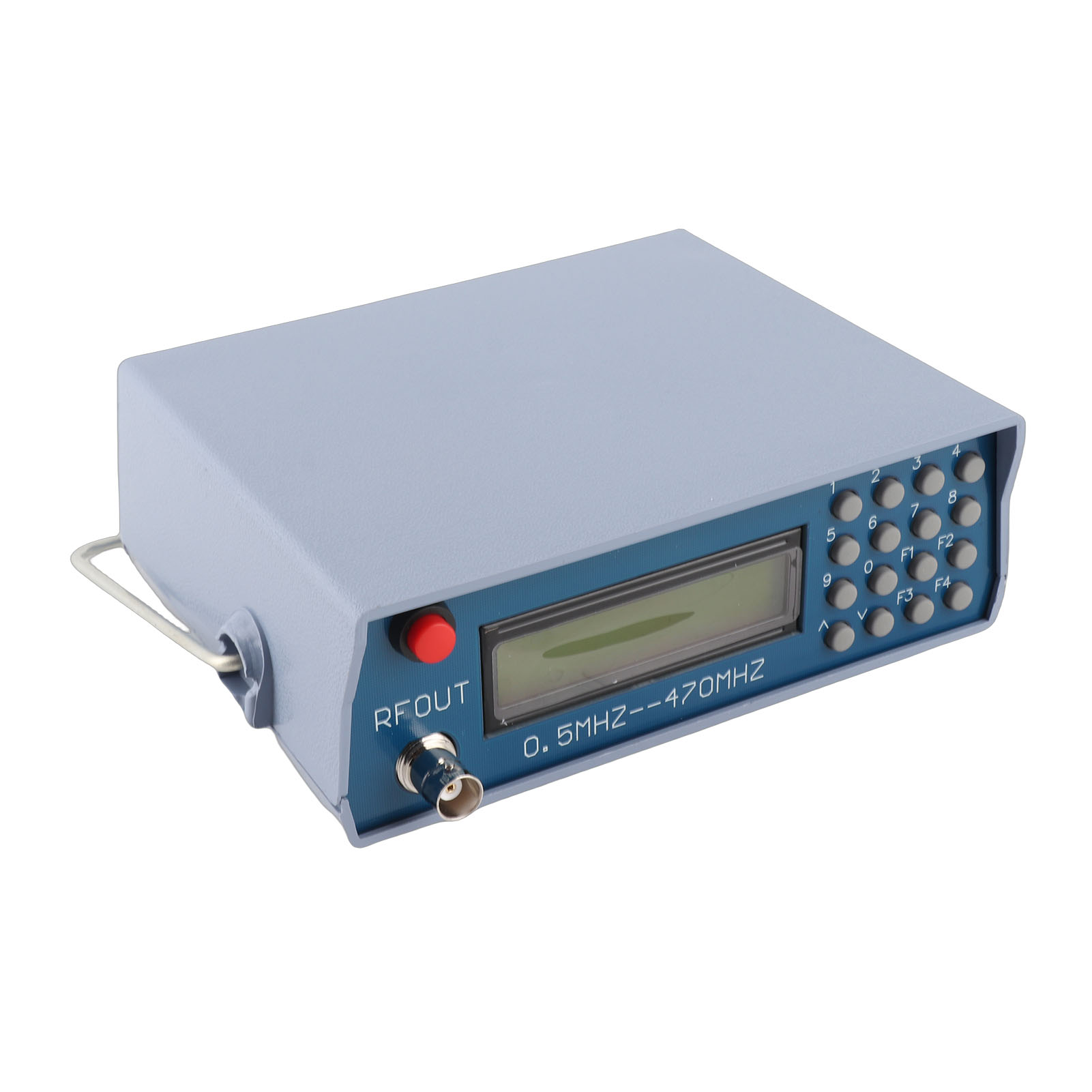 0,5MHZ‑470MHZ Signaalgenerator - Rf Signal Generator 0.5Mhz To 470Mhz recensie en prijs