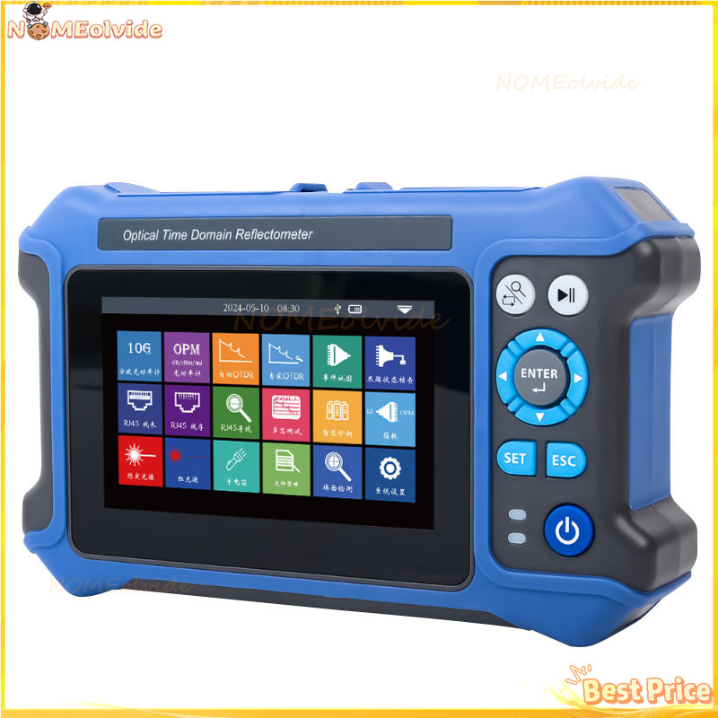 Joinwit JW3302K 28Db/26Db SM 1 - Optical Time Domain Reflectometer Otdr 1310 1550Nm recensie en prijs