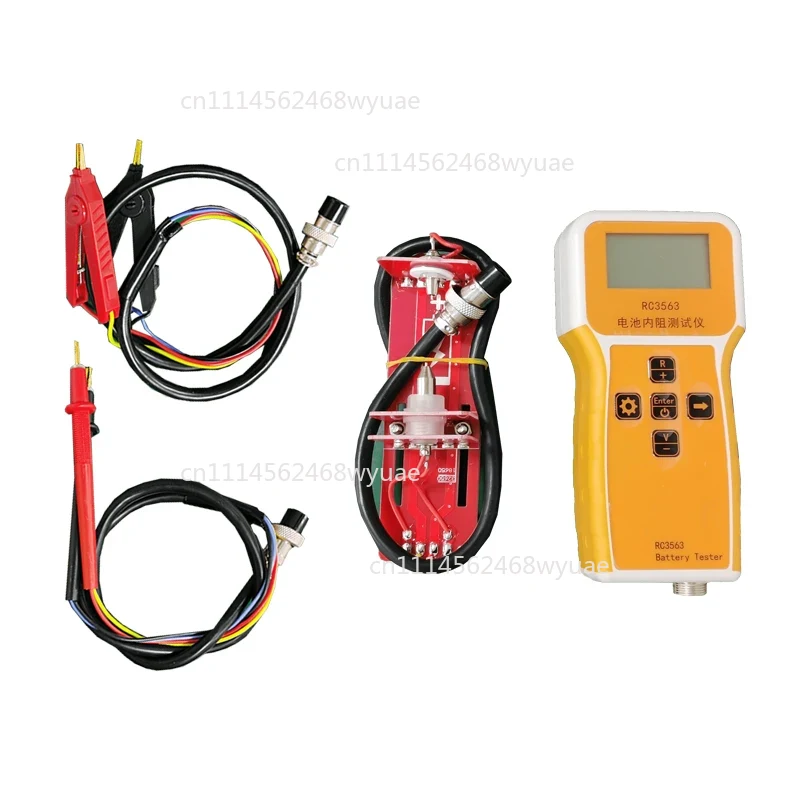 RC3563 Batterij Interne Weerst - Battery Internal Resistance Tester Four Wire recensie en prijs