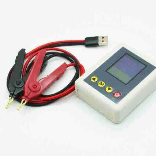 Nieuwe aanwinst TS4520 instapm - Battery Internal Resistance Tester Four Wire recensie en prijs