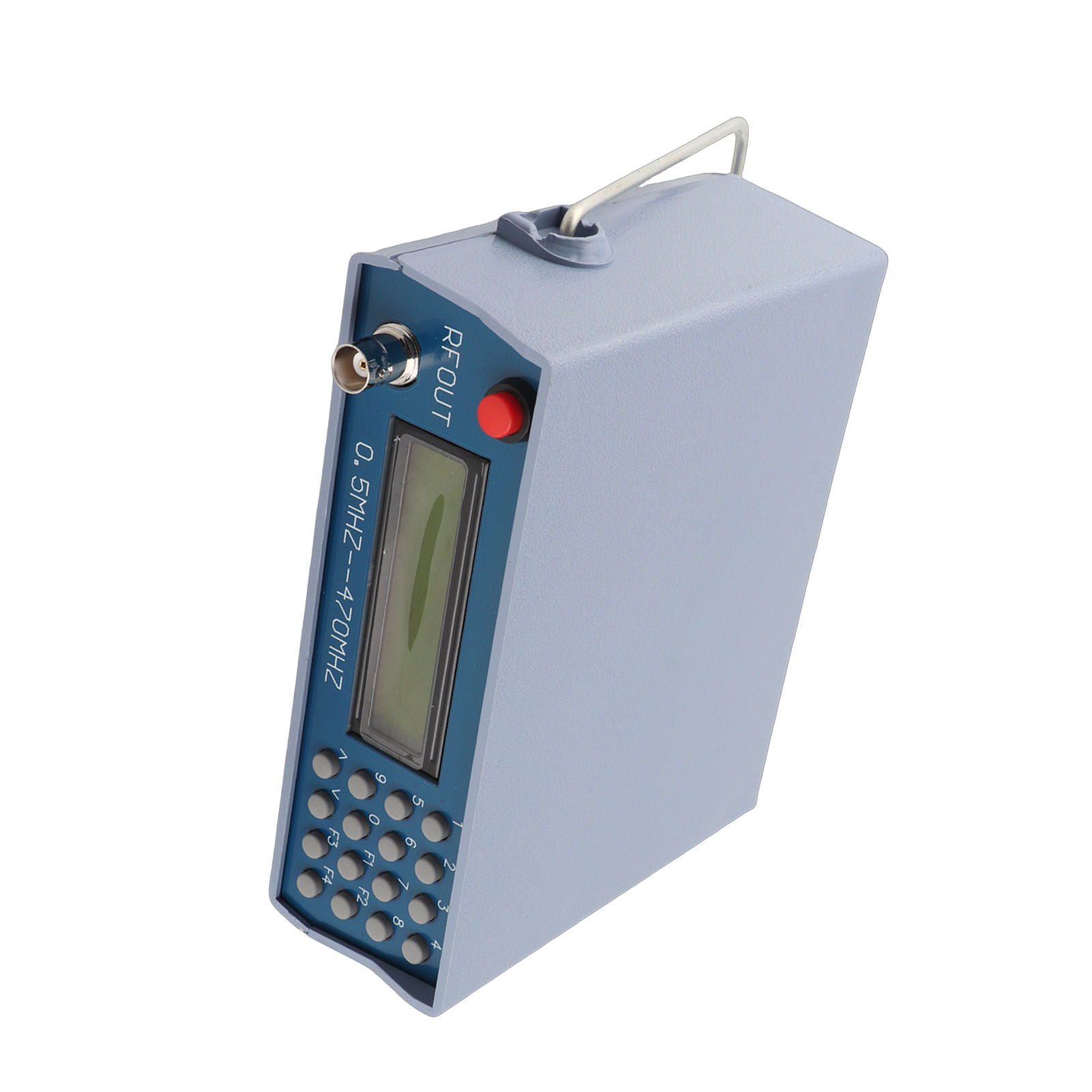 Signaalgeneratormodule RF-sign - Rf Signal Generator 0.5Mhz To 470Mhz recensie en prijs