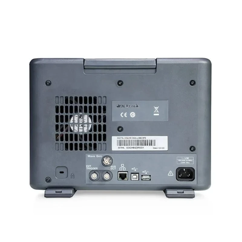 SDS2104X/SDS2204X/2354X HD 4 K - Digital Storage Oscilloscope 4 Channel 100Mhz recensie en prijs