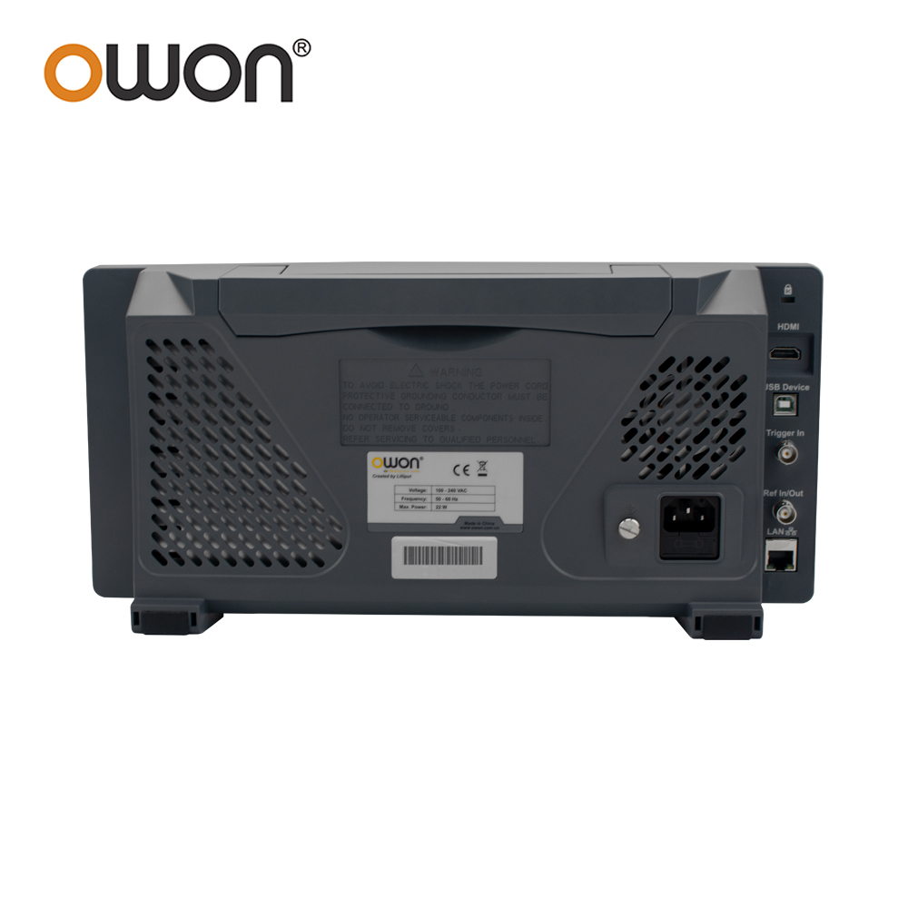 OWON XSA815TG Digitale Spectru - Spectrum Analyzer Tracking Generator 1.5Ghz recensie en prijs