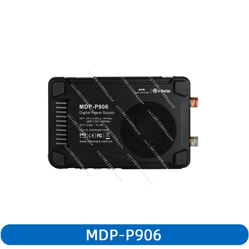 MDP-P906 Digitale voeding Vers - Programmable Linear Dc Power Supply 30V 10A recensie en prijs