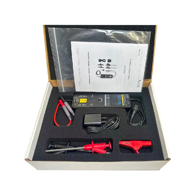 Hoogspanningsdifferentiële iso - High Voltage Differential Probe 100Mhz 1300V recensie en prijs