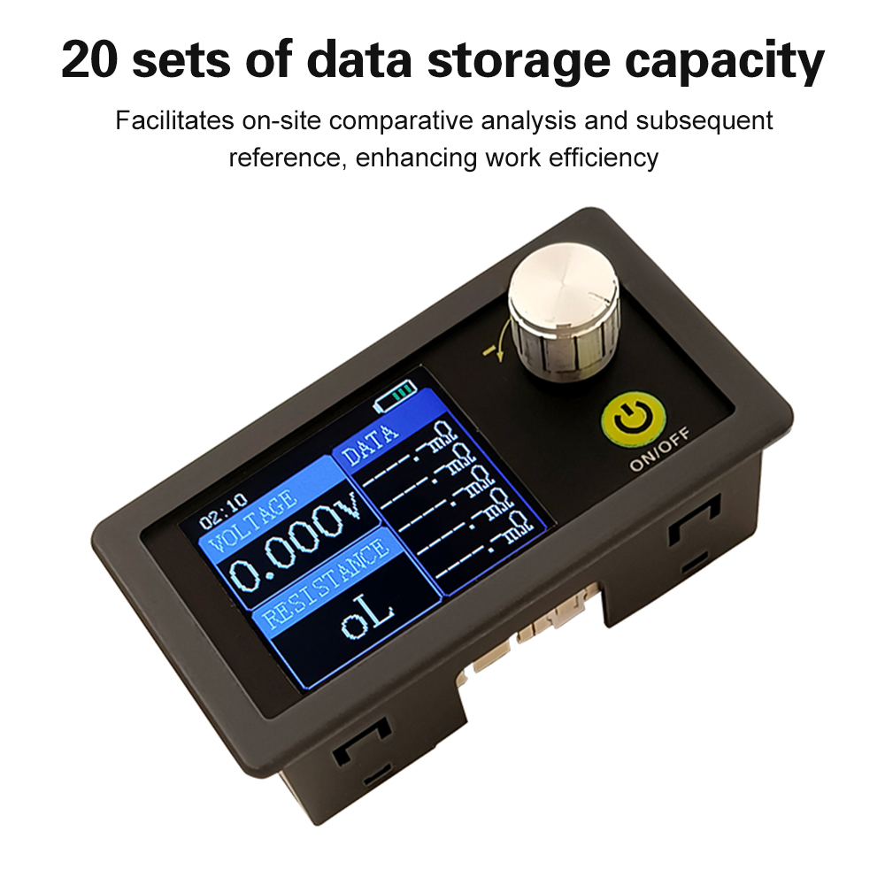 T459 DC 5 V Vierdraads Batteri - Battery Internal Resistance Tester Four Wire recensie en prijs