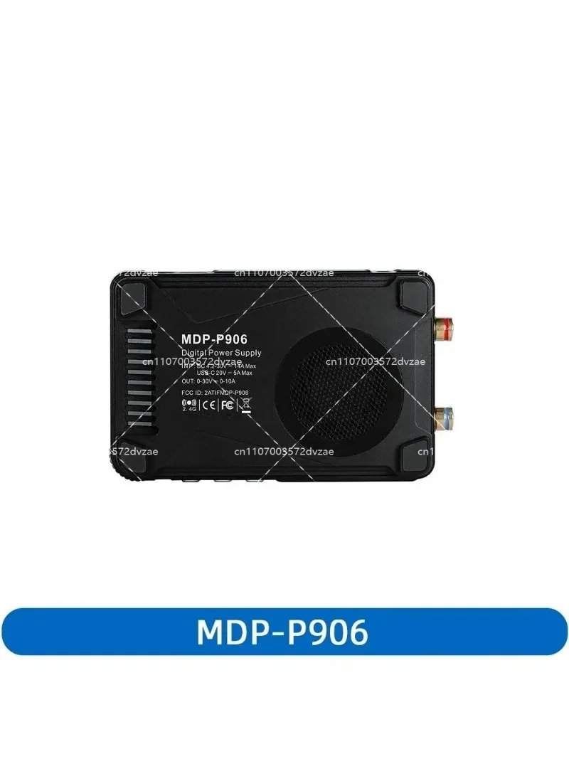 MDP-P906 Digitale Voeding 30V  - Programmable Linear Dc Power Supply 30V 10A recensie en prijs