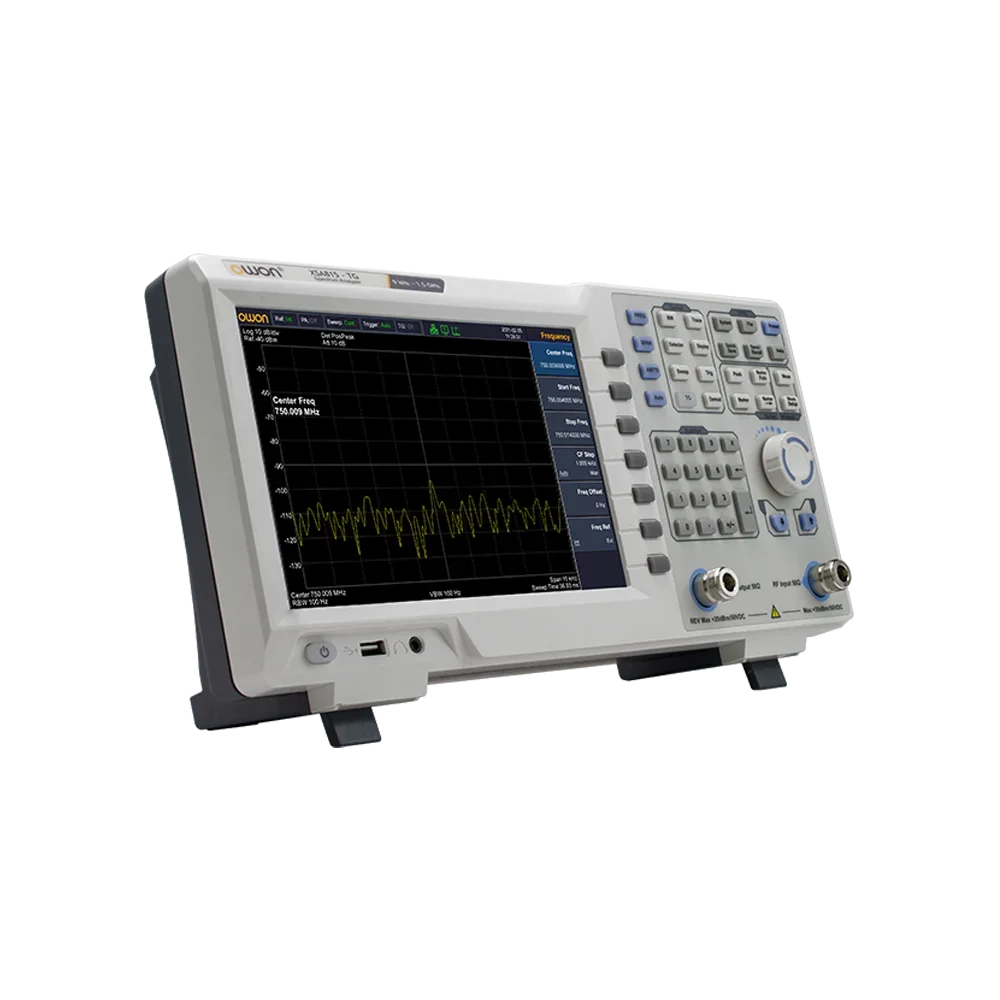 9kHz - 1.5GHz Spectrum Analysa - Spectrum Analyzer Tracking Generator 1.5Ghz recensie en prijs