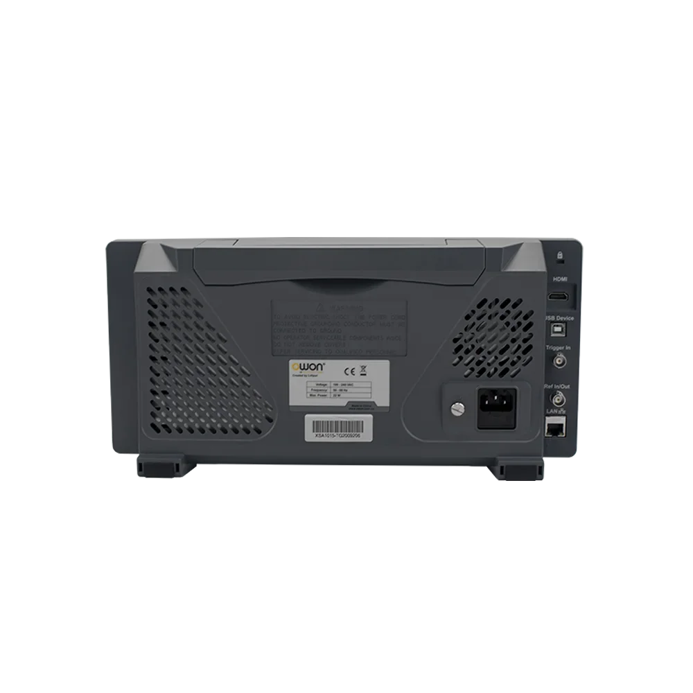 9kHz - 1.5GHz Spectrum Analysa - Spectrum Analyzer Tracking Generator 1.5Ghz recensie en prijs
